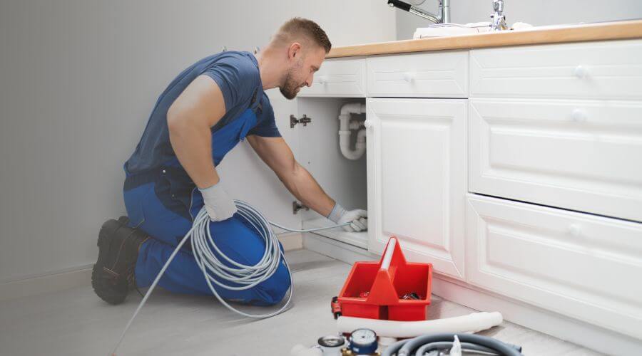 Professional emergency leak repair services in Flintstone, GA